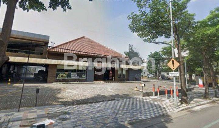 RAYA KERTAJAYA NOL JALAN UTAMA SURABAYA TIMUR COMMERCIAL AREA  STRATEGIS 1