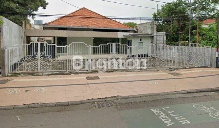 RAYA GUBENG NOL JALAN UTAMA KOMERSIAL 1