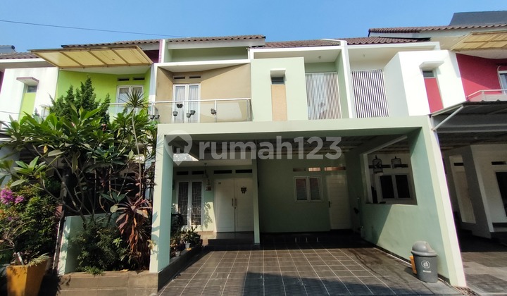 Dijual Rumah Cluster Modern Minimalist House di Raya Hankam, Jatimurni, Pondok Melati, Bekasi 1