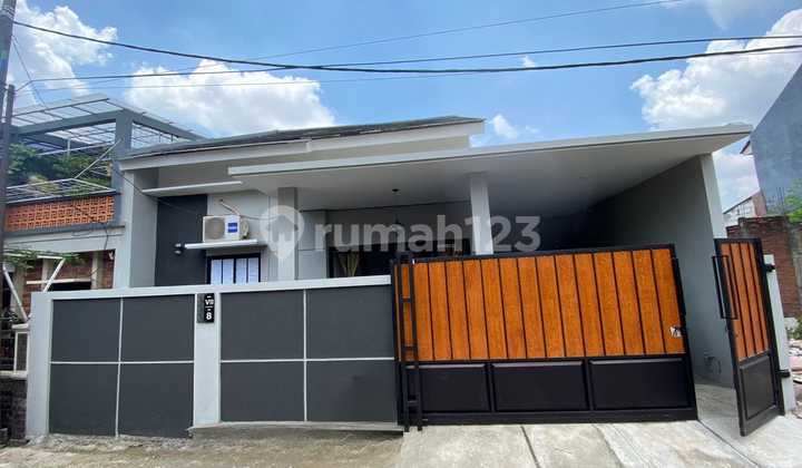 Dijual Rumah Bangunan Baru Di Jati Sari Jati Asih Bekasi 