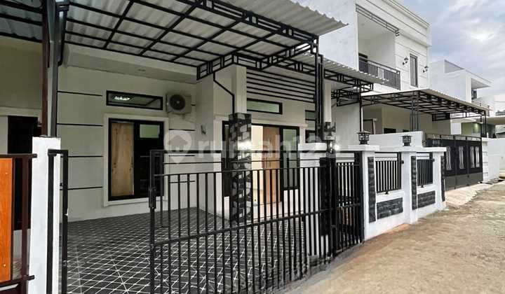 Di Jual Rumah Bangunan Baru Di Kp.Kranggan Wetan Jatisampurna Bekasi 2