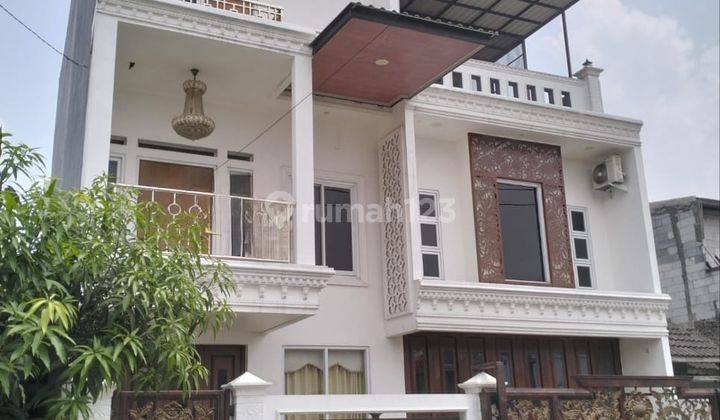 Dijual Rumah Mewah Di Karang Satria Green Residence 2 ,Tambun Utara 1