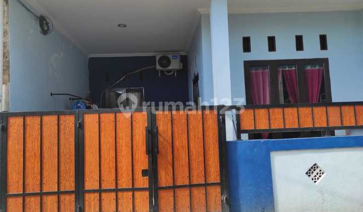 Dijual Rumah di Karang Satria Tambun Utara 
