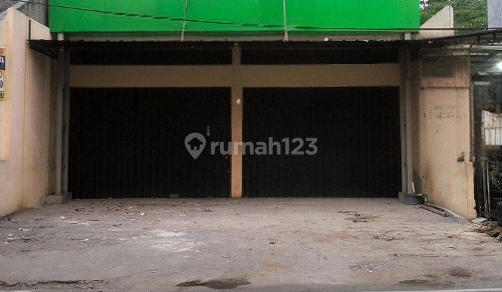 Disewakan Ruko Strategis di Jantung Kota Bekasi  1