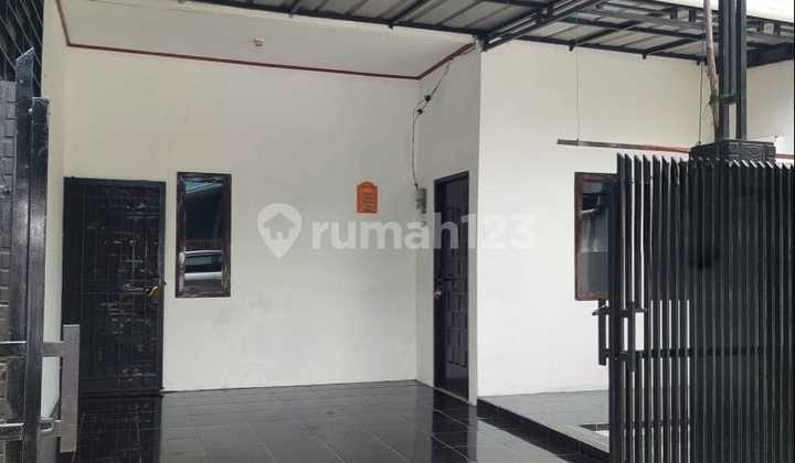 Dijual Rumah Siap Huni Di Perum Vila Indah Permai Bekasi  2