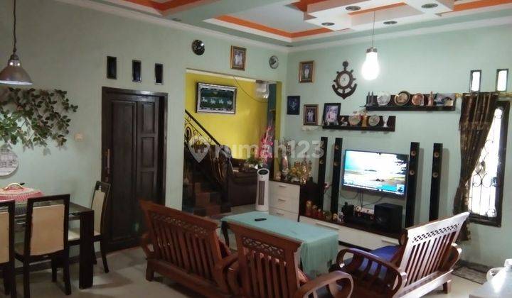 Dijual Rumah di DESA KARANG RAHARJA 2 Lantai 2