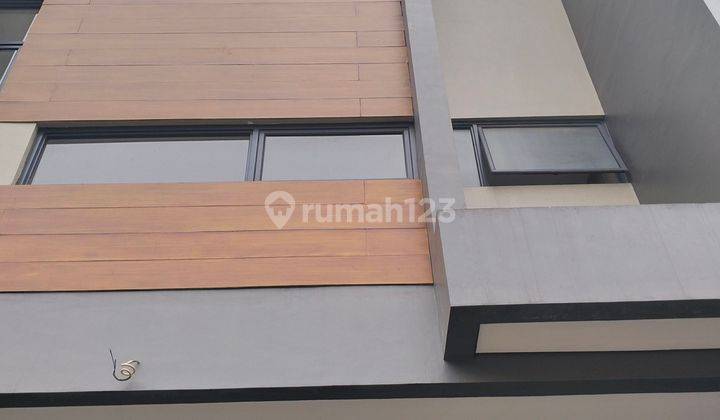 Disewa Ruko di RUKO GARDEN HOUS 110 m HGB Baru 2