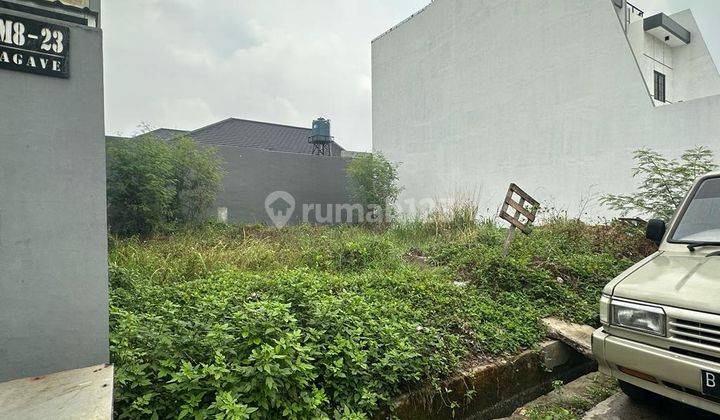 Dijual Tanah Kavling Dalam Komplek Taman Galaxy Bekasi