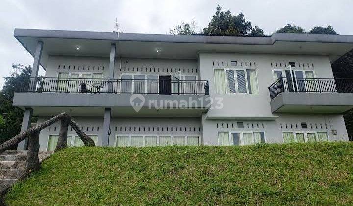 Dijual Villa di Cijeruk 2 Lantai SHM Bagus 2