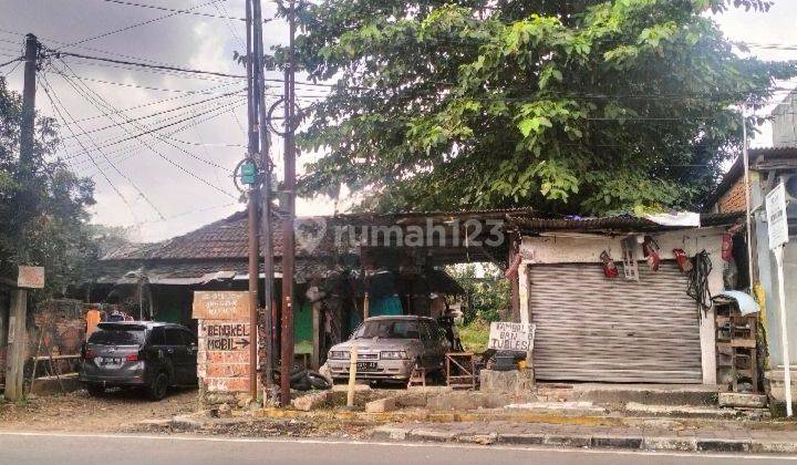 Di Jual Tanah di Bekasi Kota Strategis 548 SHM m² 2