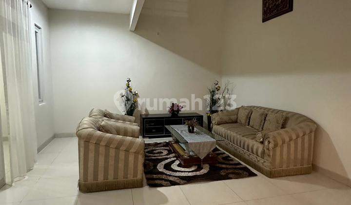 Dijual Rumah Furnished 2 lantai dalam cluster Summarecon Bekasi 2