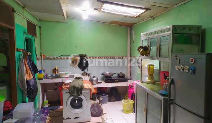 Quick Sale Flood-Free House in Duren Jaya Permai with SHM 2