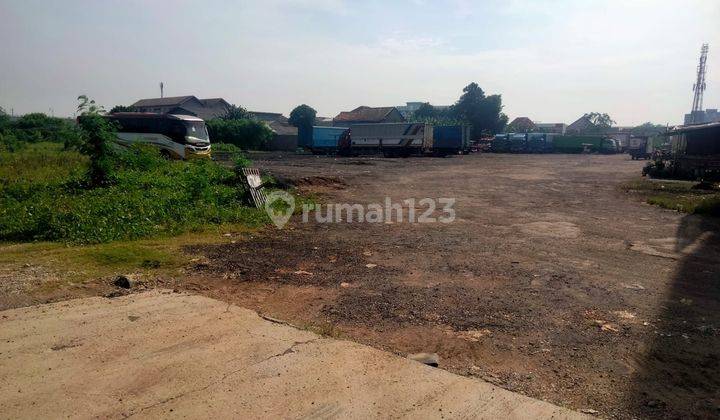 Dijual Tanah Strategis Bekas Kota 28929 HGB m² 2