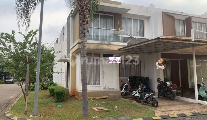 For sale, ready-to-occupy house inside one of the favorite clusters in Grand Galaxy Bekasi For sale, ready-to-occupy house inside one of the favorite clusters in Grand Galaxy Bekasi