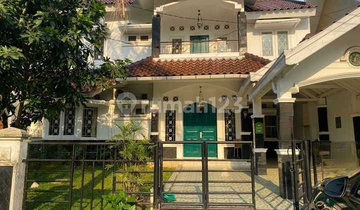 Dijual Rumah Boulevard Kemang Pratama 2 Bekasi 