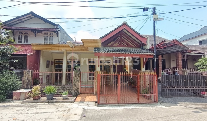 Dijual Rumah di Wisma Jaya Bekasi Timur Bekasi Kota