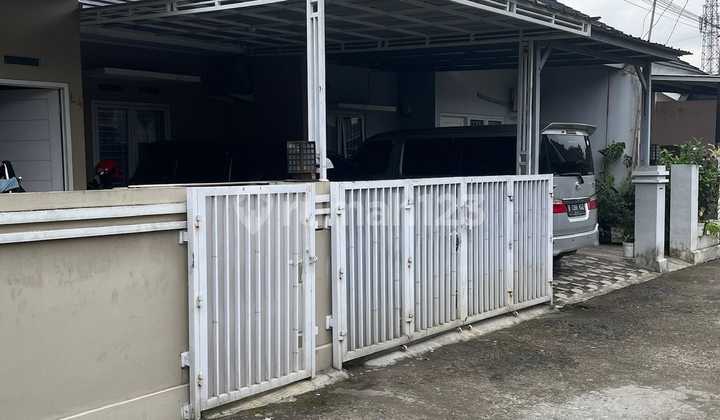 Dijual Rumah Di Griya Waskita Jati Asih