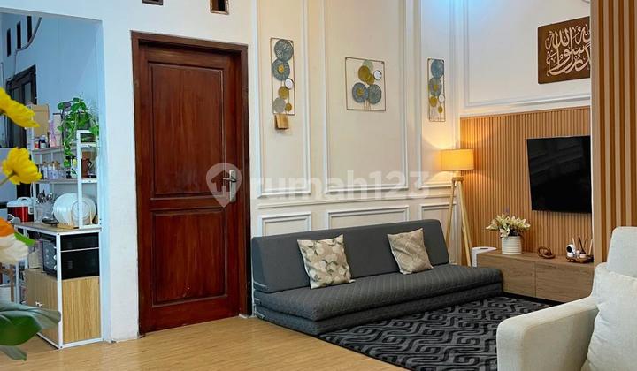 For Sale House in Front of Grand Galaxy Mall, Flood-Free 2