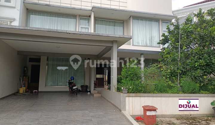 Dijual Rumah Mewah Kemang Pratama Bekasi 2