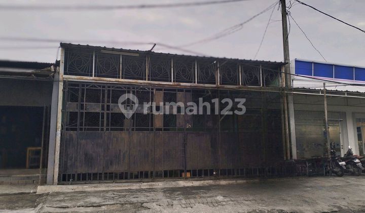 For Rent: Shop House in Perumnas 3, East Bekasi