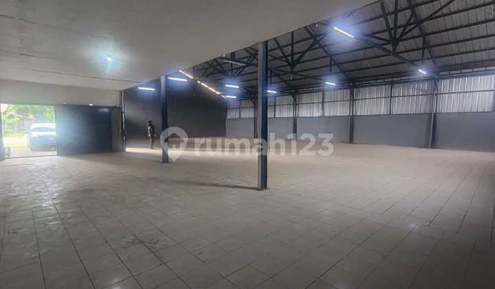 Warehouse for rent in Mustika Sari, Mustika Jaya, East Bekasi