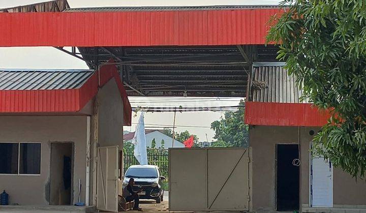 DISEWAKAN Gudang dan ruang usaha, di Bekasi Jaya. Bekasi Timur. Kota Bekasi. Jawa Barat.  2
