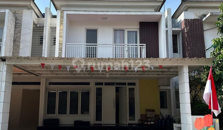 Dijual Rumah Siap Huni Dalam Cluster Terdepan Di Summarecon Bekasi Dijual Rumah Siap Huni Dalam Cluster Terdepan Di Summarecon Bekasi