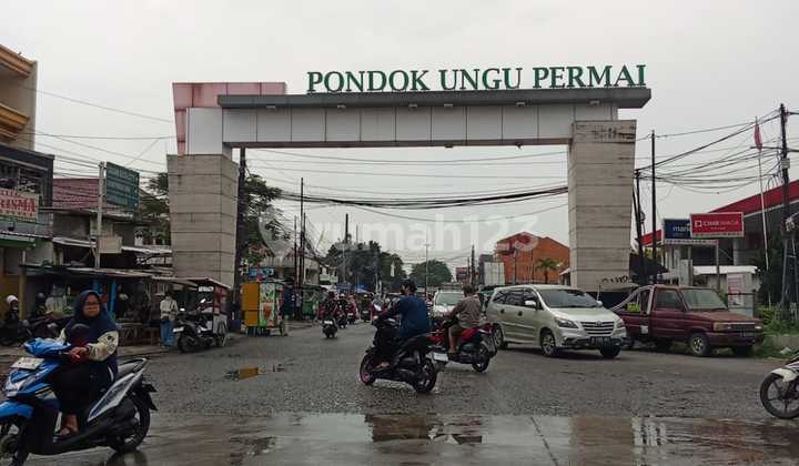 Disewakan Ruko di kaliabang tengah bekasi utara ex indomaret 2