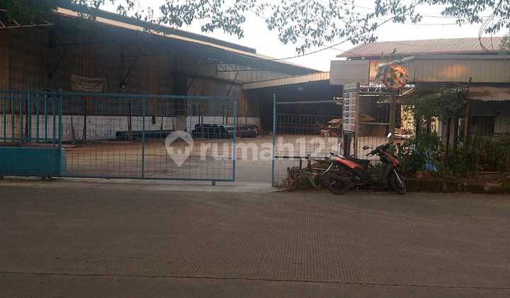 Disewakan Gudang atau Workshop Baru Direnovasi di Kawasan Industri Pergudangan Tambun Selatan. Kabupaten Bekasi