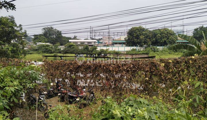 Dijual Lahan Strategis di Tengah Kota Bekasi , Margahayu 1