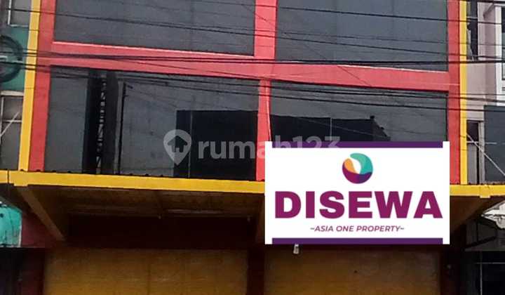 Disewakan Ruko Gandeng 2 Siap Pakai di Pengasinan Bekasi Disewakan Ruko Gandeng 2 Siap Pakai di Pengasinan Bekasi