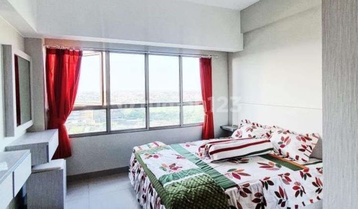 Dijual Apartemen Springlake Summarecon Bekasi Type Studio Furnish.