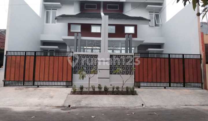 Dijual Rumah Cantik & Bagus Di Perumahan Bumi Anggrek Karang Satria,Tambun Utara 1