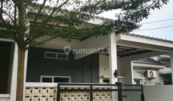 Dijual Rumah Di Griya Mulya Indah  Cibarusah Cikarang  1