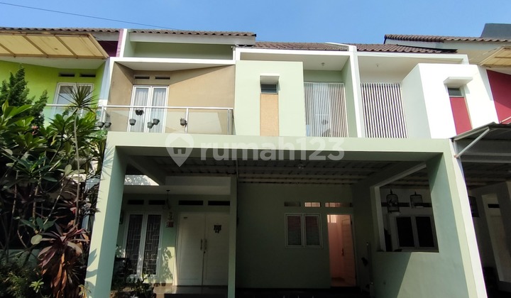 Dijual Rumah Cluster Modern Minimalist House di Raya Hankam, Jatimurni, Pondok Melati, Bekasi 2