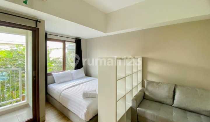 Disewakan Apartemen, Dekat Akses LRT, Siap Huni,