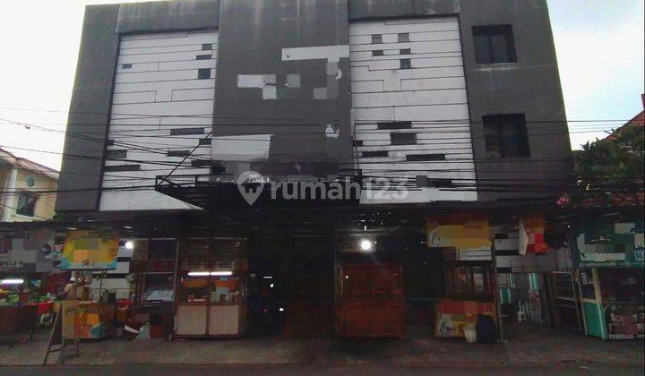Disewakan ruko gandeng besar di  jalan utama Taman Galaxy, Bekasi 1