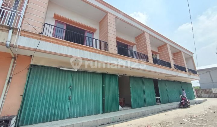 For Rent 3 Shophouses in Babelan Square, Babelan City
