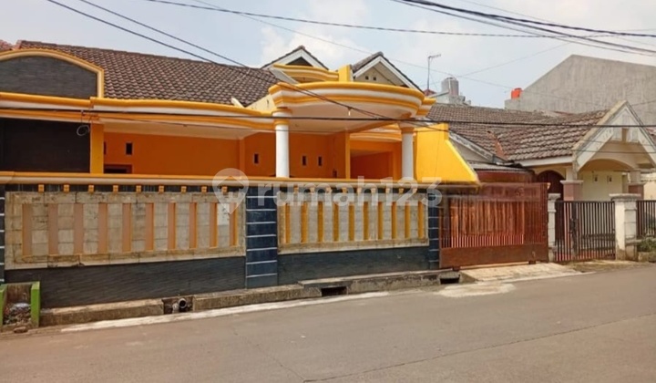 Disewakan Rumah di Jatiasih Jatimekar Bekasi.