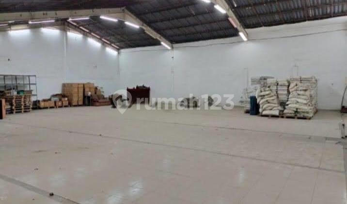 Dijual Cepat Pabrik Bekas Air Minum, Di Cakung, Jakarta Timur