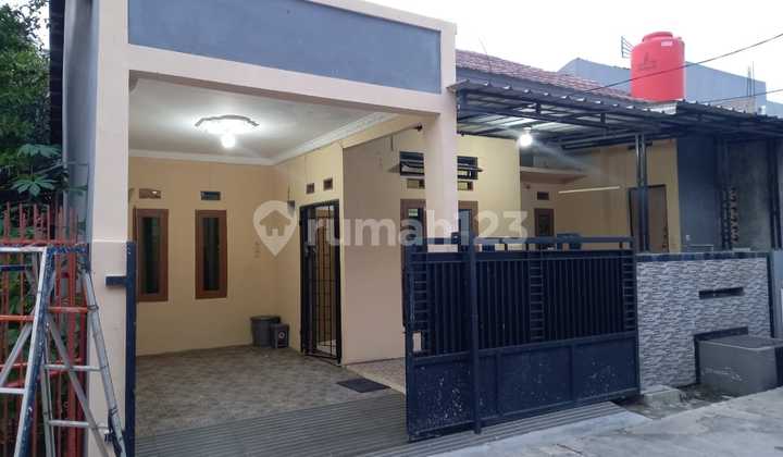 Dijual Rumah Hook Di Pondok Ungu Permai Bekasi Utara