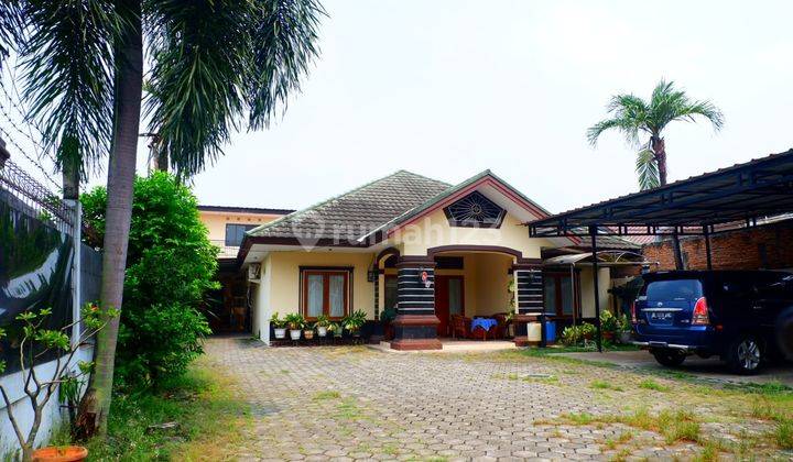 Disewakan Rumah Di Pengasinan  Rawa Lumbu Kota Bekasi  1