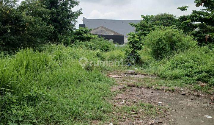 Disewakan Lahan Kosong Strategis Untuk Berbagai Jenis Usaha di Agus Salim, Bekasi Timur. 1