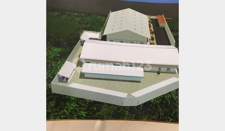 For Rent Nice Warehouse Very Strategic Location in Jatisampurna