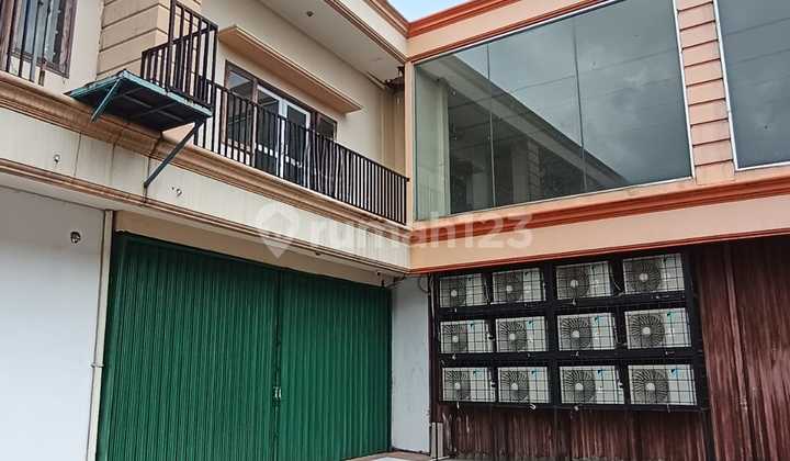 For Rent: 2-Story Hook Shop in Babelan Square