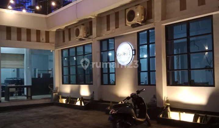 Di Sewakan Ruko Strategis 2 Lantai Di Pinggir Jalan Raya Perumahan Ternama Di Cibitung Bekasi  2