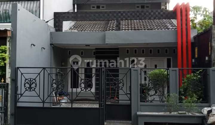 Dijual Rumah Cluster di Puri Gading Jati Melati, Bekasi. 1