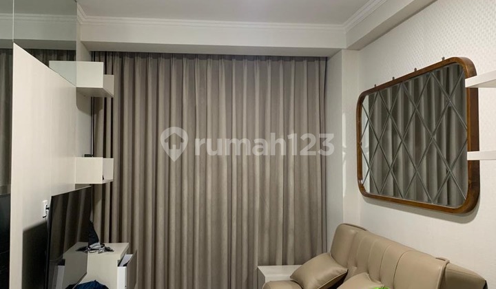 Dijual Apartment Signature Park Grande Kramat Jati 1