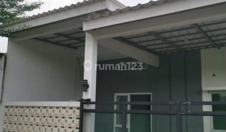 Dijual Rumah Di Griya Mulya Indah  Cibarusah Cikarang  2