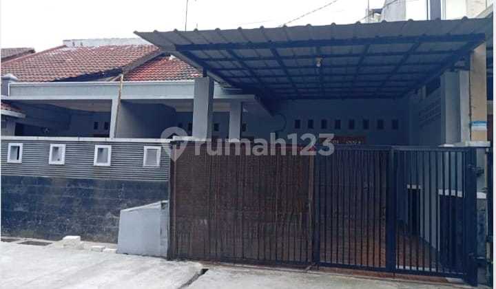Disewakan Rumah di Perumahan Pondok Pekayon Indah Bekasi 2